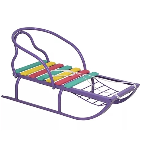 Санки Еду-Eду Вятские-2 - Фото