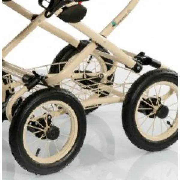 Детская коляска Esperanza Classic Kasheymere 3 в 1 Цвет рамы Black-14 фото 1