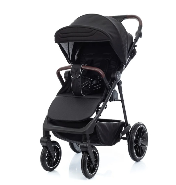 Детская прогулочная коляска Kidzi Storm - Фото