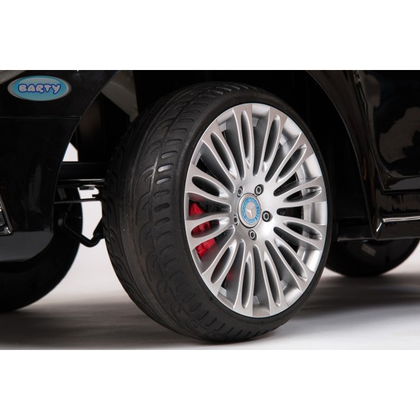 Электромобиль Barty Mercedes S600 фото 16