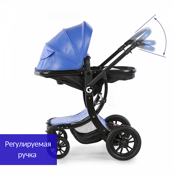 Коляска-трансформер Giovanni  G-Moov 2 в 1 фото 14