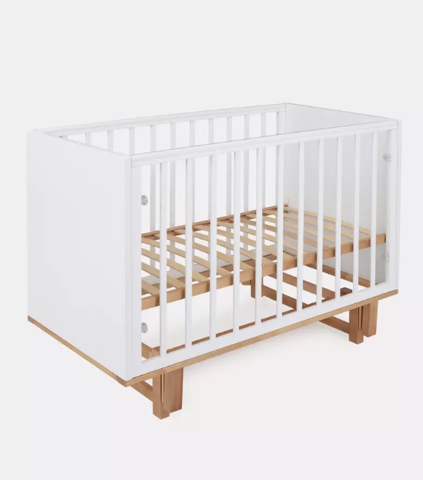 Детская кроватка Rant Bamboo - Фото