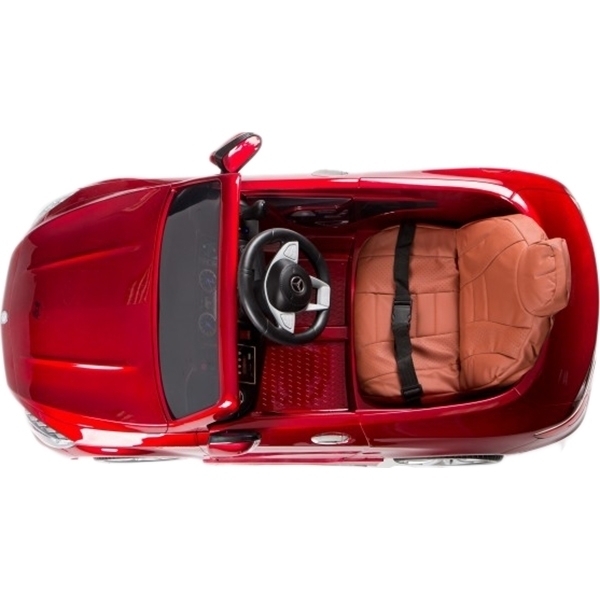 Электромобиль Barty Mercedes S63 фото 1