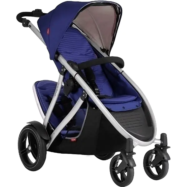 Сидение для второго ребенка для коляски Phil and Teds Vibe/Verve фото 1