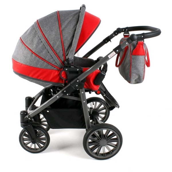 Детская прогулочная коляска Adbor Gato фото 15