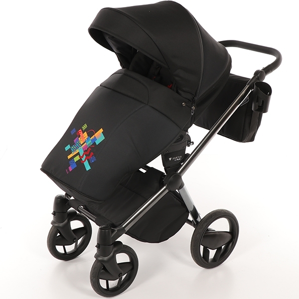 Детская коляска Invictus V-Plus 3 в 1 фото 8
