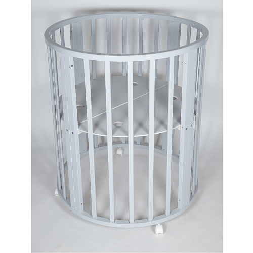 Детская кроватка-трансформер El Nanio Adora 10 в 1 - Фото