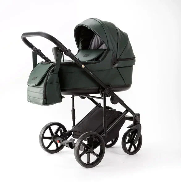Детская коляска Adamex Locco Light Deluxe 2 в 1 фото 14