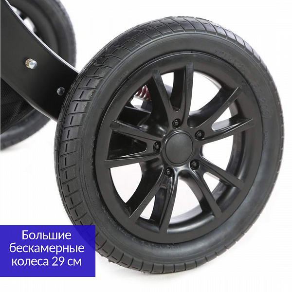 Коляска-трансформер Giovanni  G-Moov 2 в 1 фото 10