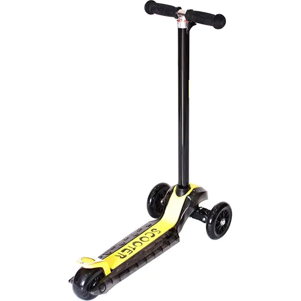 Самокат Y-Scoo Maxi Laser Show фото 8