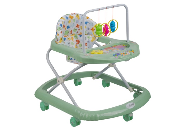 Детские ходунки Indigo Карусельки - Фото