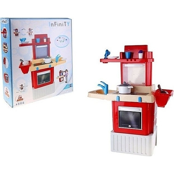 Игровой набор кухня Palau Infinity basic №2 42286 в коробке фото 2