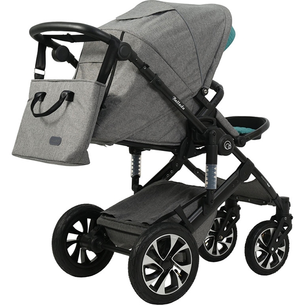 Детская коляска Rant Ballada 3 в 1 фото 5