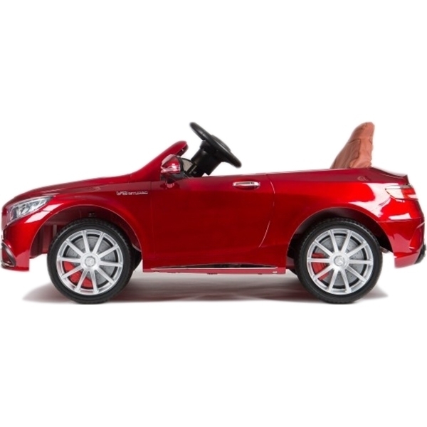 Электромобиль Barty Mercedes S63 фото 6