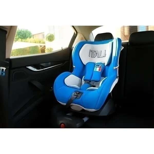 Детское автокресло Kiwy SPF1 Isofix Italia фото 7