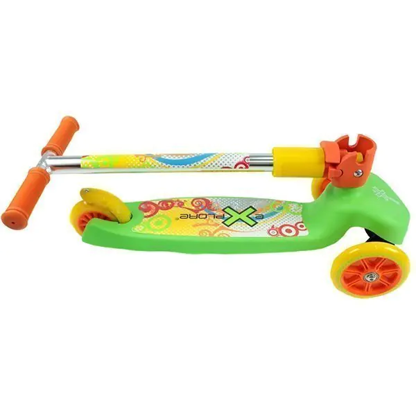 Самокат Explore Super Tredia фото 6