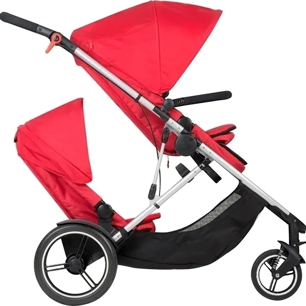 Сидение для второго ребенка для коляски Phil and Teds Voyager фото 6