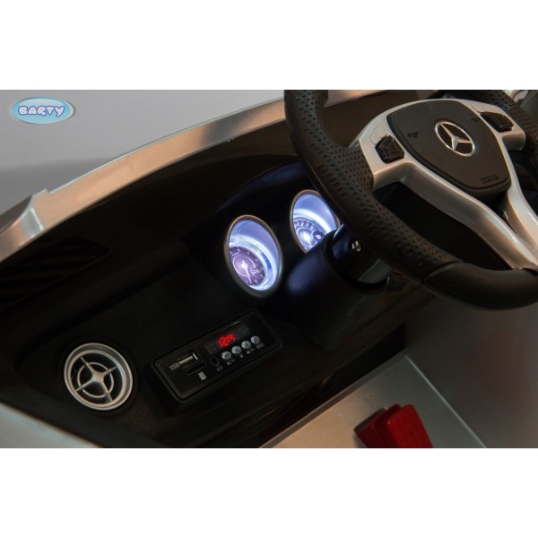 Электромобиль Barty Mercedes SL63 AMG фото 14