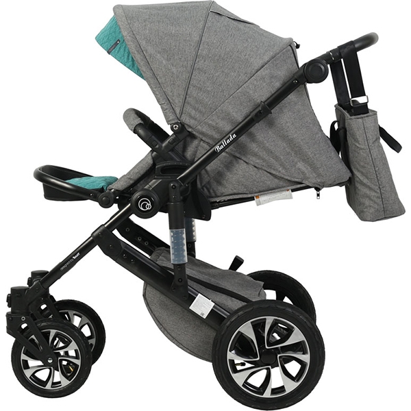 Детская коляска Rant Ballada 3 в 1 фото 4