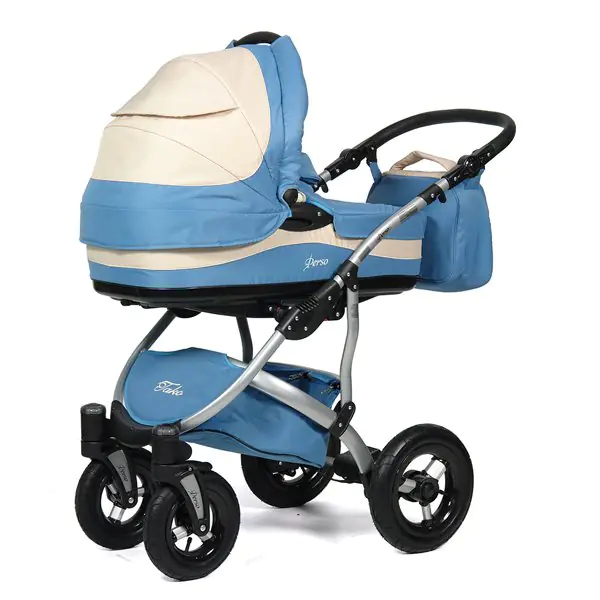 Детская коляска Tako Perso 3 в 1 фото 9