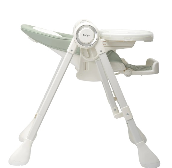 Детский стульчик для кормления Indigo Royal 4 в 1 фото 8