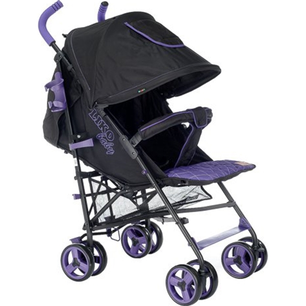 Детская коляска-трость Liko Baby Easy Travel B319 - Фото