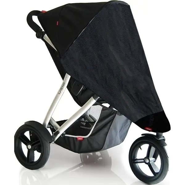 Москитка на прогулочный блок колясок Phil and Teds Verve / Verve Single - Фото