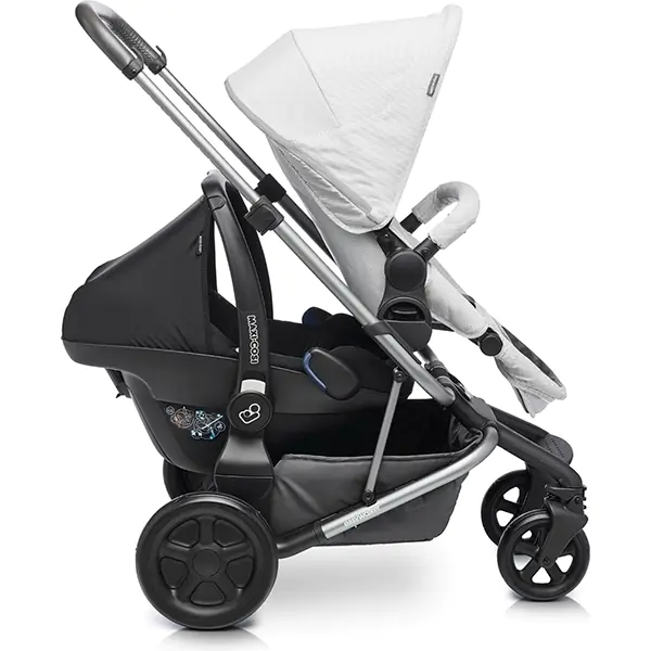 Установочный набор для погодок Easywalker Harvey Extension Set фото 3