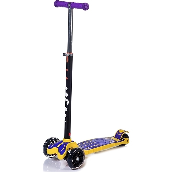 Трехколесный самокат Babyhit Maxi - Фото