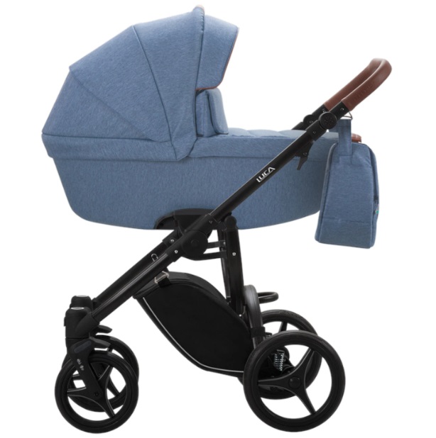 Детская коляска Bebetto Luca Old 2 в 1
