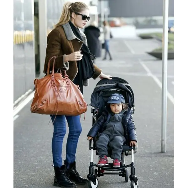 Детская коляска Babyzen Yoyo+ 2 в 1, шасси Black фото 7