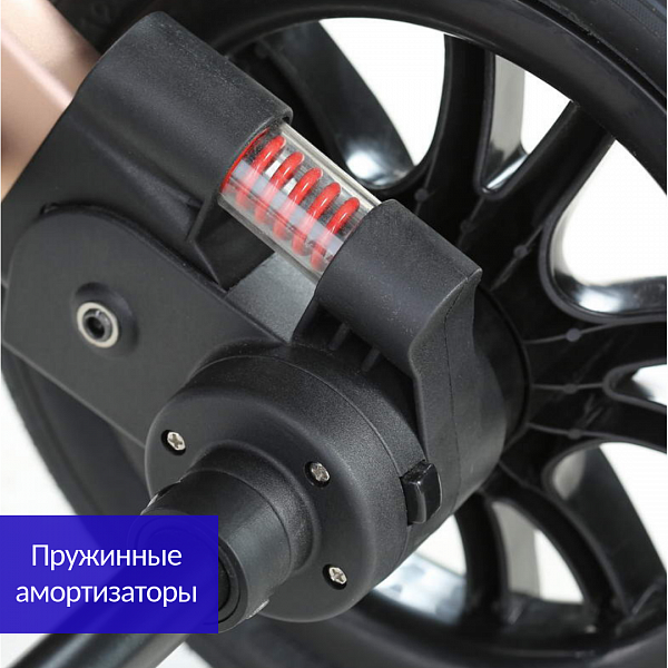 Коляска-трансформер Giovanni  G-Moov 2 в 1 фото 7