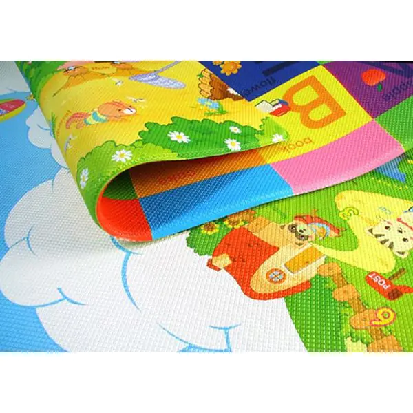 Игровой коврик Dwinguler Big-15 230 x 140 x 1,5 см фото 5