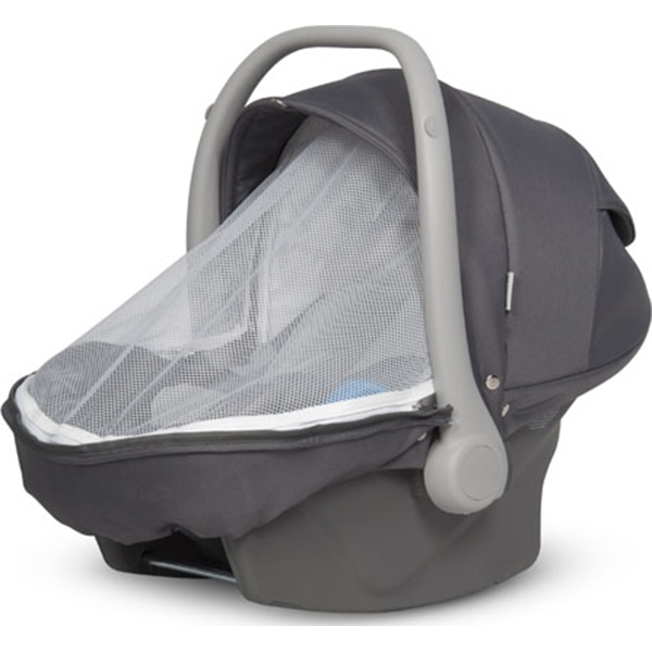 Детская коляска Riko Marla 3 в 1, ткань + эко-кожа фото 8