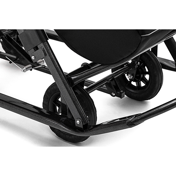 Санки-коляска Kristy СО Pikate-SM Limited Edition фото 5