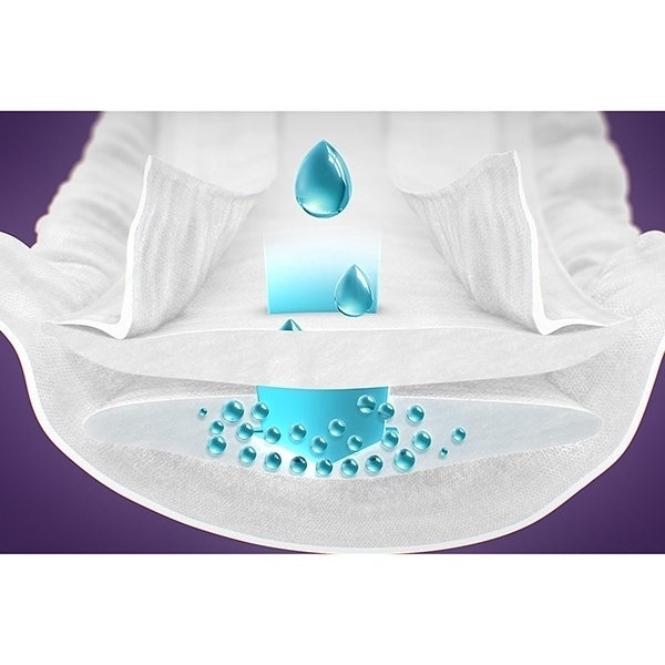 Детские подгузники Libero Comfort 6 Extra Large, 12-22 кг, 16 штук фото 7