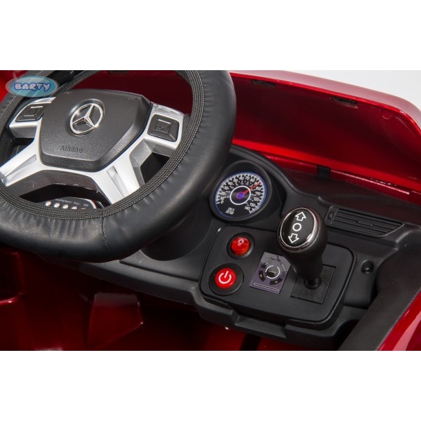 Электромобиль Barty Mercedes ML350 фото 9