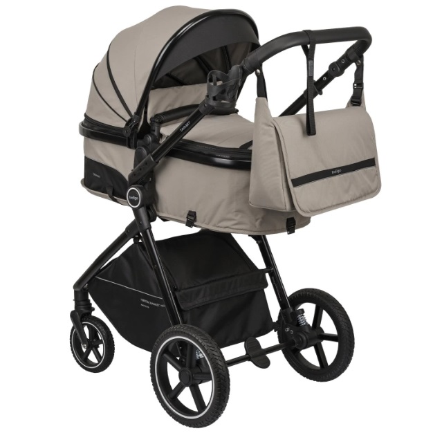 Детская коляска-трансформер Indigo Target - Фото