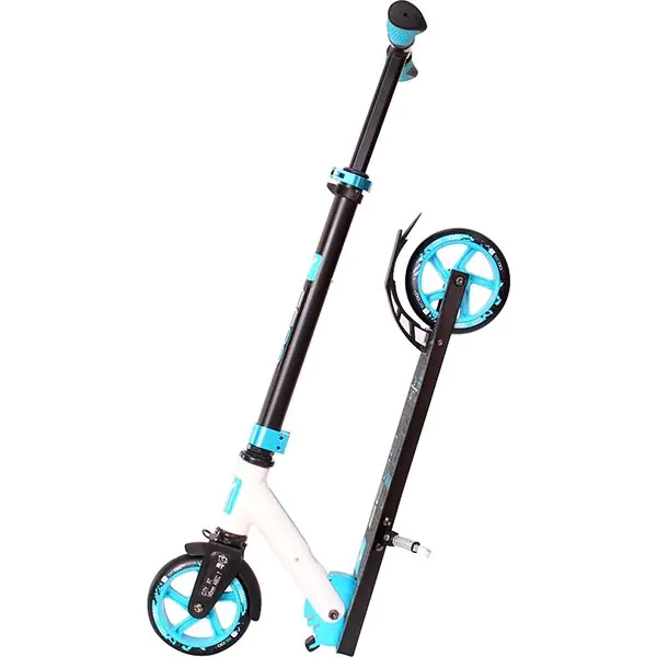 Самокат Y-Scoo RT 145 City Hong Kong New  Technology фото 6