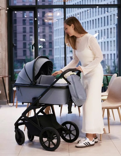 Детская коляска Rant Basic Nexus 2 в 1 фото 4