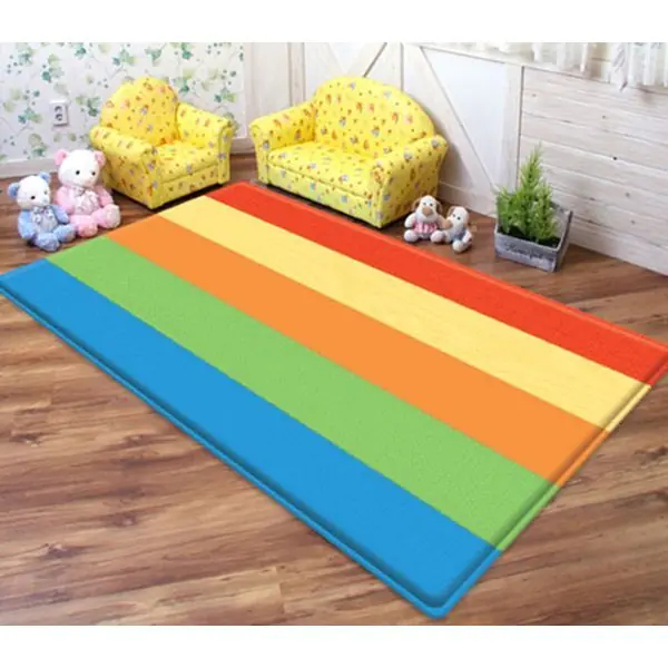 Игровой развивающий коврик Dwinguler Sense  (2300х1400х15) art. DW-L15-020 фото 2