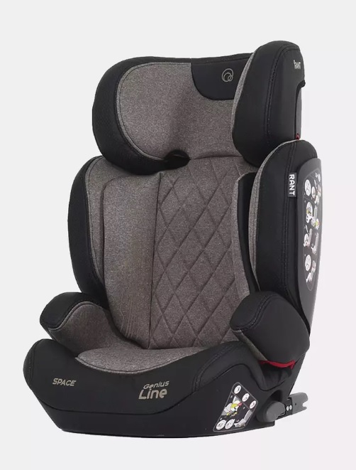 Детское автокресло Rant Space Isofix
