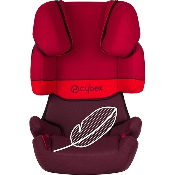 Детское автокресло Cybex Solution X-Fix фото 5