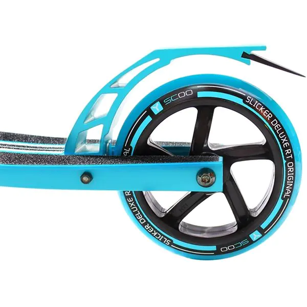 Самокат Y-Scoo RT 180 Slicker Deluxe с амортизатором фото 11