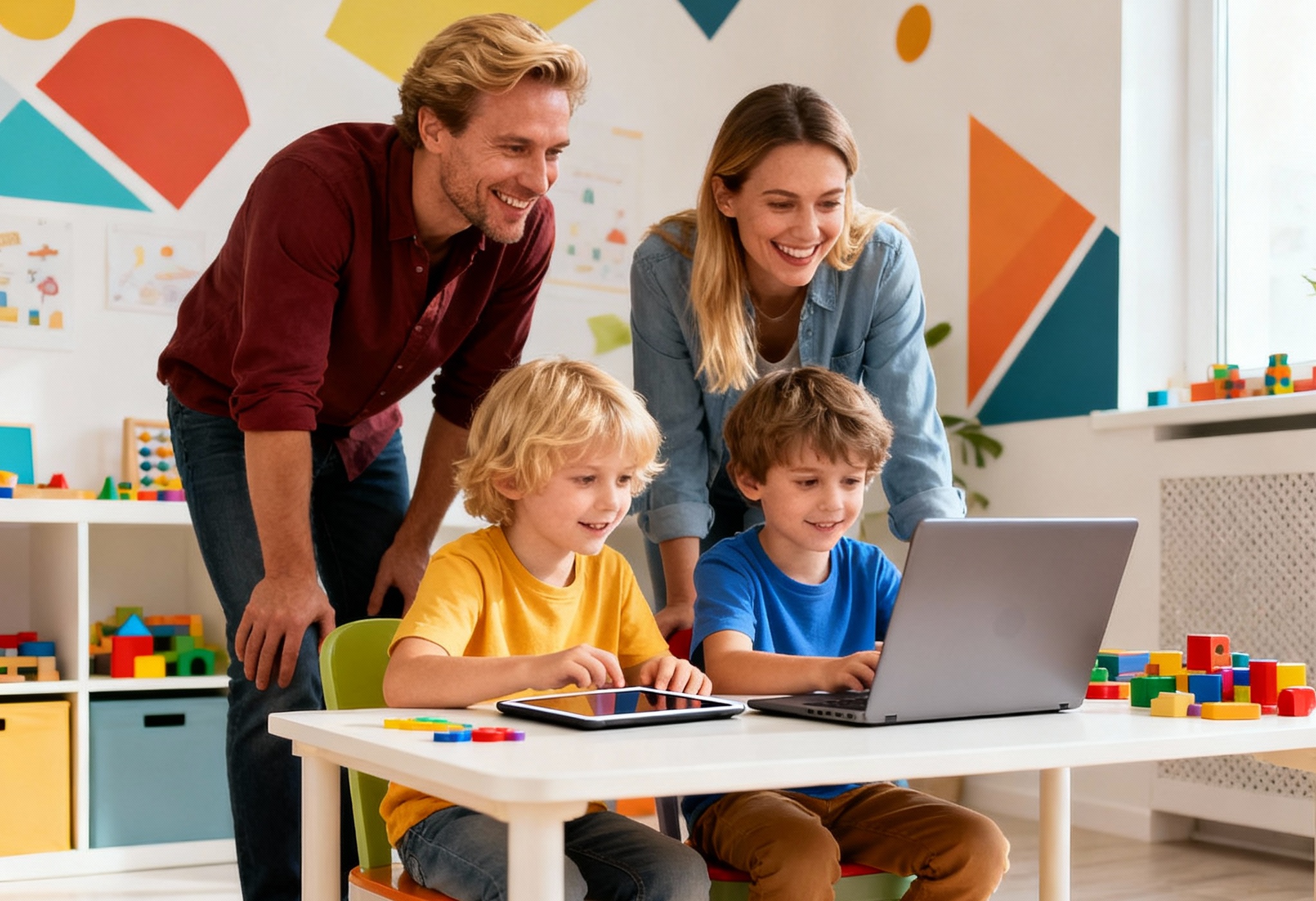 IT-технологии детям: 5 причин начать сегодня, а не ждать школьной программы