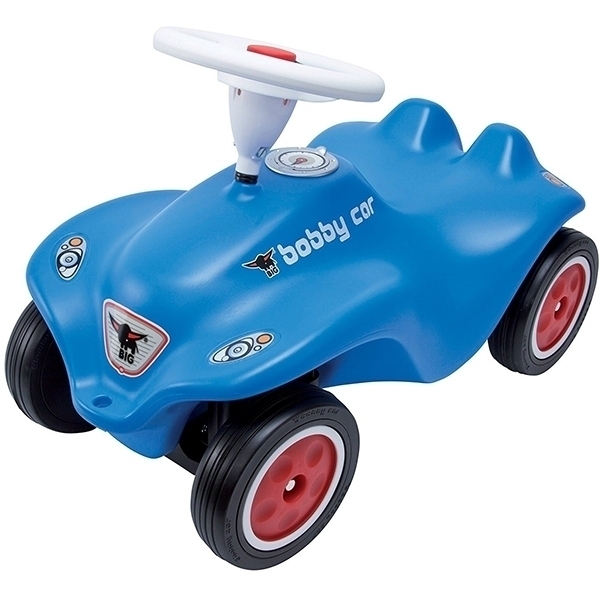 Машинка-каталка Big New Bobby Car 56160 фото 1
