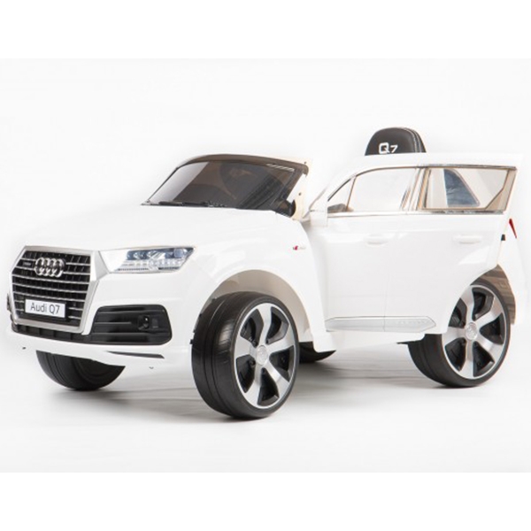 Электромобиль Barty Audi Q7 Quattro Lux фото 5