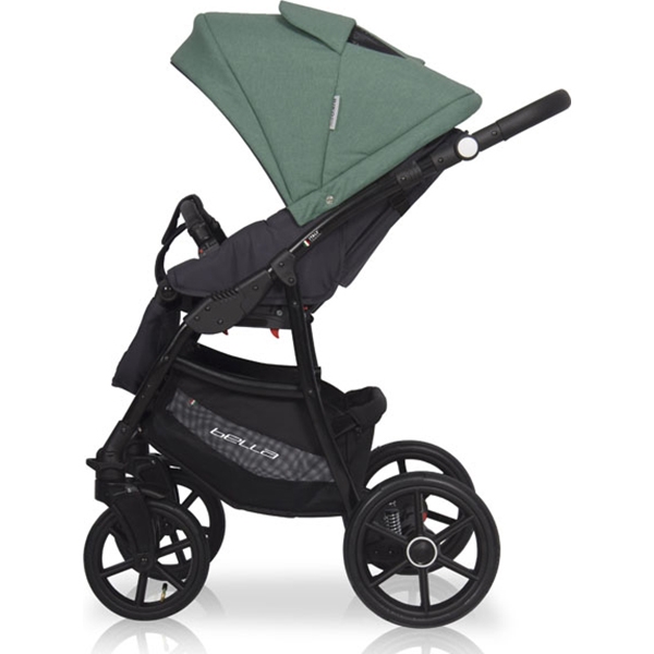 Детская коляска Riko Basic Bella 2 в 1 фото 9