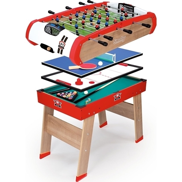 Футбольный стол Smoby Чемпионы 620400 фото 2