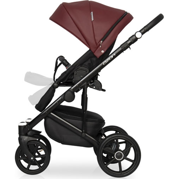 Детская коляска Riko Basic Ozon 3 в 1 фото 7